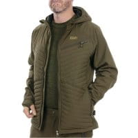 Hart IBICE Hoodie Hybridjacke Gr&uuml;n