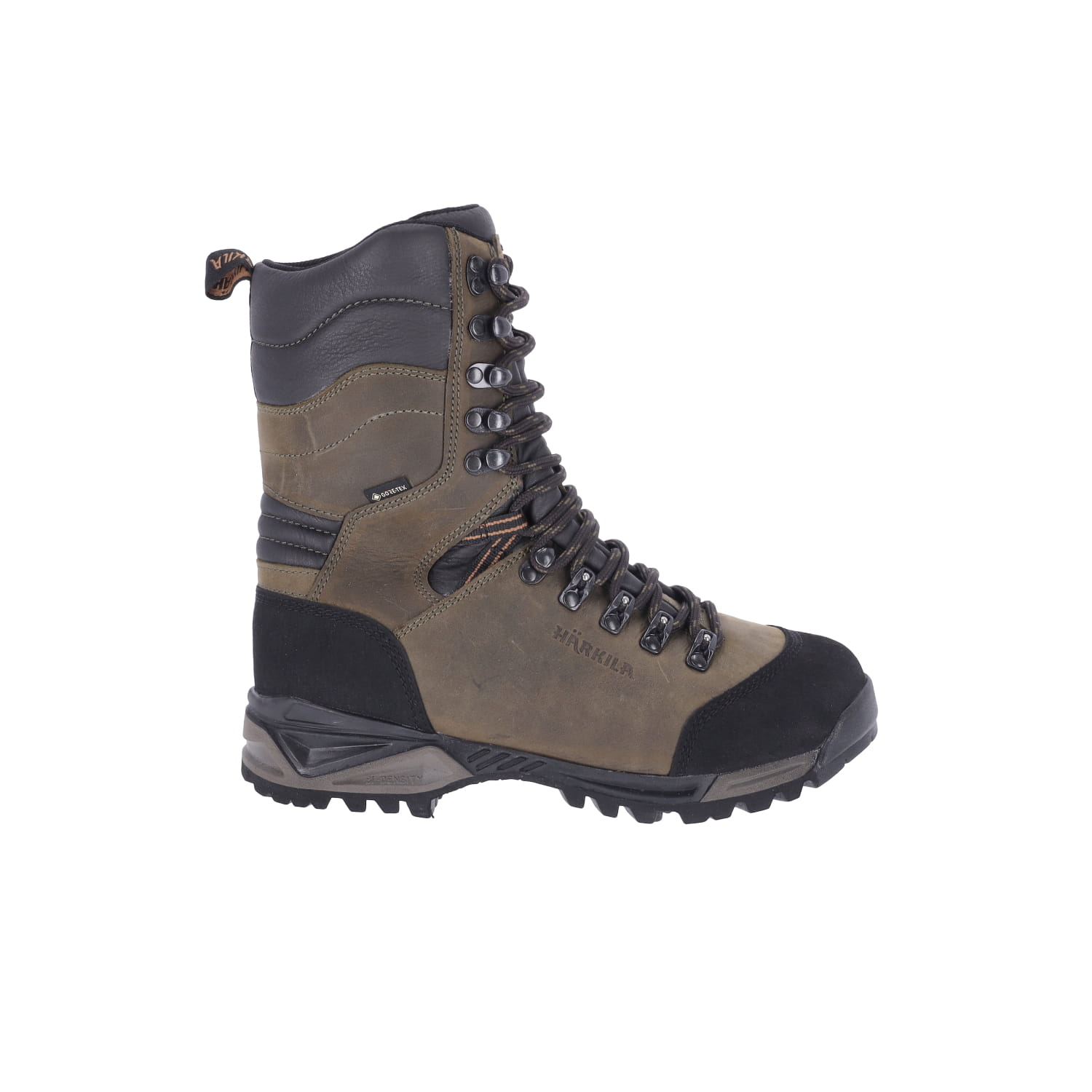 Bottes De Chasse Sherwood Forest Savannah - Cuir Marron Imperméable, Pointure 9, Occasion