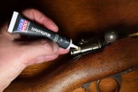LIQUI MOLY GUNTEC Waffenfett Anwendung 9