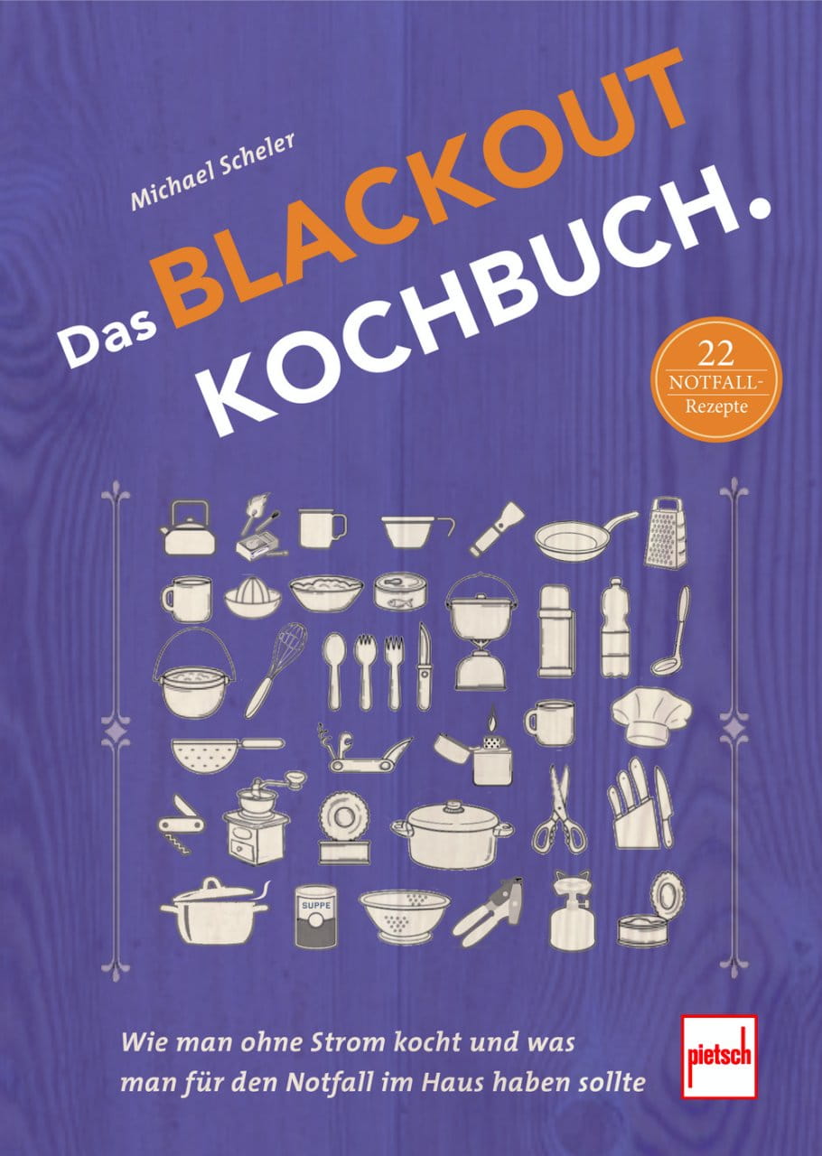 Das Blackout Kochbuch