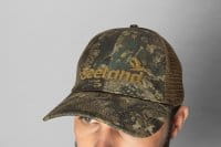 Seeland Tuff Trucker Kappe InVis MPC green Detail 1