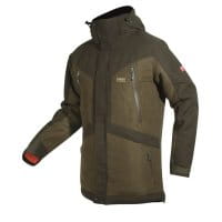 Hart ALTAI-J2D Wendejacke Wendeseite braun