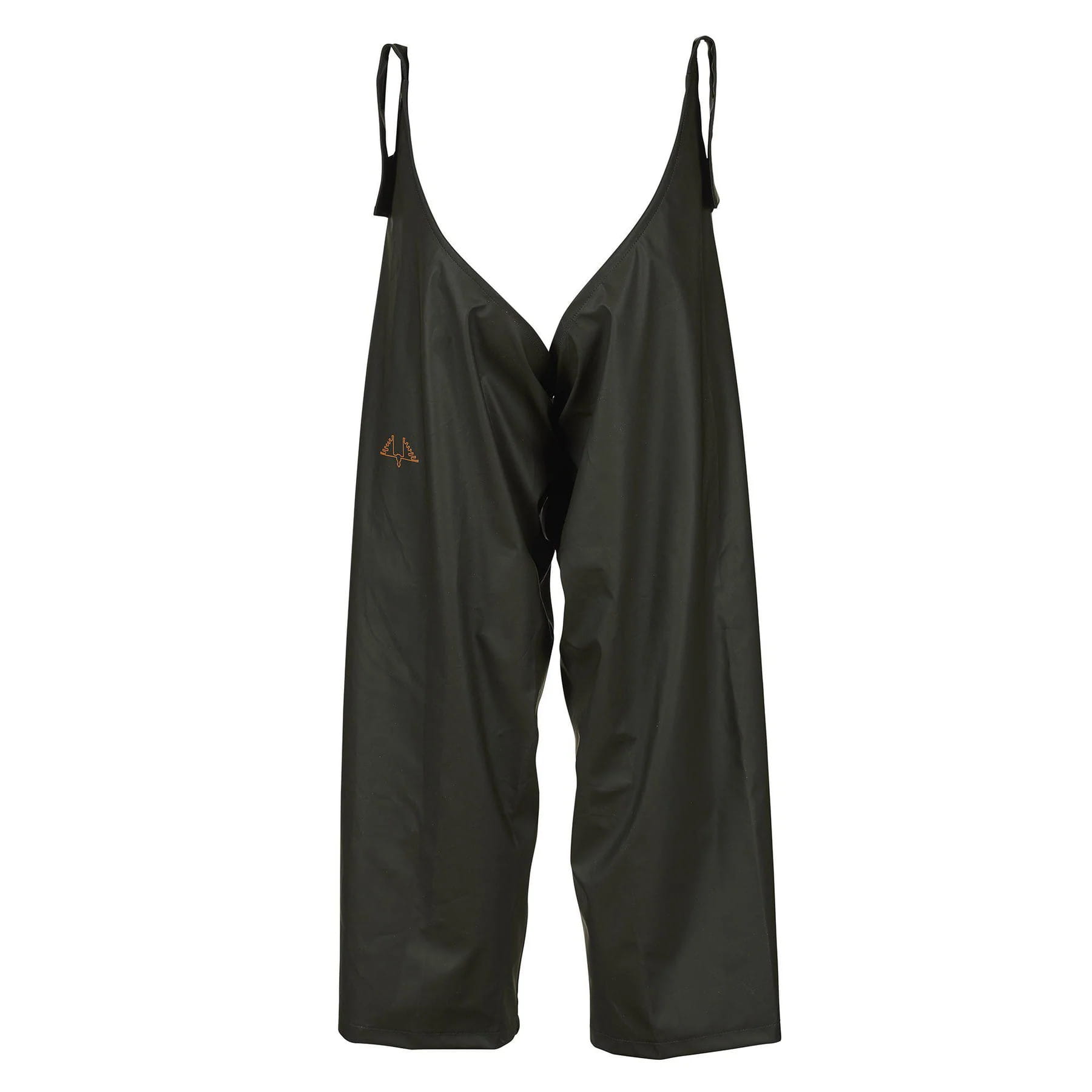 PFIFF 7432 Minichaps Per Bambini Unisex: Gambali In Pelle Sintetica Con Cerniera, Nero/Viola, Lavabili Fino A 40°C - 4