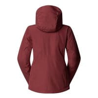 The North Face Descendit Jacke Damen Sumac