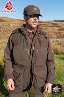 Shooterking Highland Jacke Vorderseite