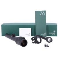 Swarovski Z6i 1-6x24 mit Leuchtabsehen ohne Schiene