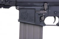 GSG Ares SR25-M110 schwarz Softair Gewehr Detail