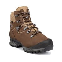 Hanwag Tatra II Bunion GTX Wanderschuh Erde/Braun seitlich 4