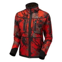 ShooterKing Forest Mist Softshell Jacke Damen wendbar