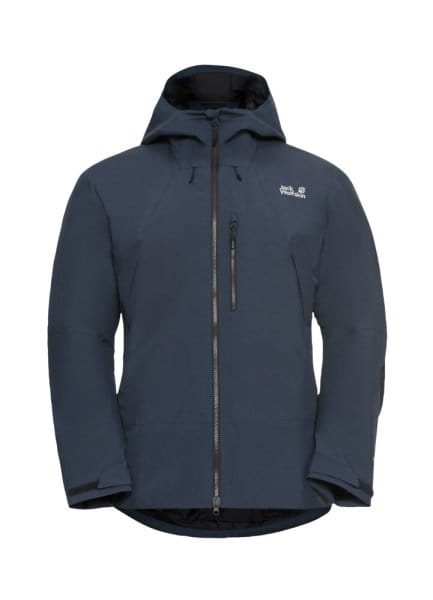 Jack Wolfskin Flowline Pro 2L Insulated Jacke Midnight sky