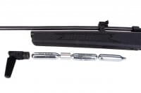 Diana trailscout Luftgewehr Co2-Kapseln