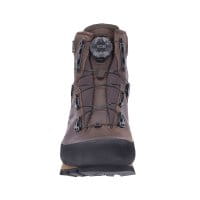 Meindl Amiata GTX Boa Trekkingschuh braun vorne