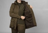 Seeland Key-Point Kora Jacke Damen Detail 6