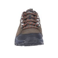 Jack Wolfskin Refugio Texapore Low Wanderschuhe Khaki/phantom vorne