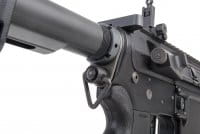 GSG Octa&sup2;rms X Amoeba Pro M4 KM12 schwarz Softair Gewehr Detail 4