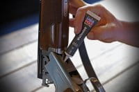 LIQUI MOLY GUNTEC Waffenfett Anwendung 2