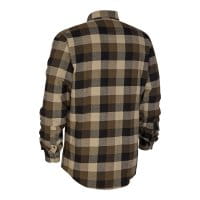 Deerhunter Marvin 8183 Flanell Hemd R&uuml;ckseite