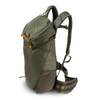 5.11 Tactical SKYWEIGHT Rucksack Sage Green seitlich vorne 