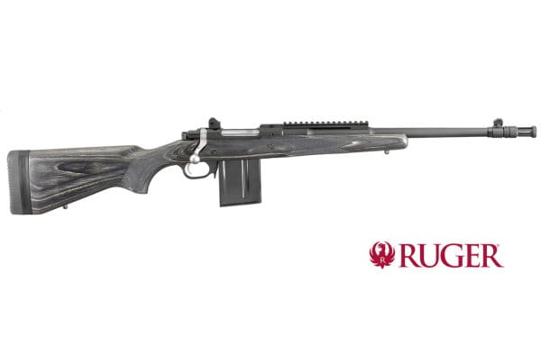 Ruger Gunsite Scout Repetierbüchse .308 Win