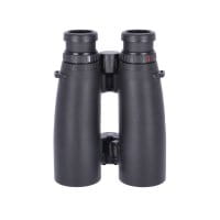 Leica Geovid Pro 8x56 Fernglas mit Entfernungsmesser stehend unten