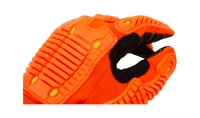 Gettix Hundef&uuml;hrer Handschuhe Details