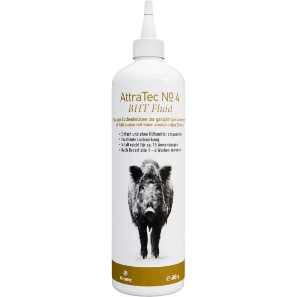 AttraTec No 4 BHT Liquid