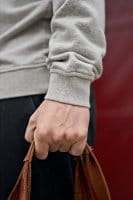 H&auml;rkila Instinct Sweatshirt Grey melange