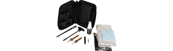 Kit de nettoyage arme Sauer 303 Sig Sauer contenu de la livraison Kit de nettoyage arme Sauer 303 Sig Sauer contenu de la livraison