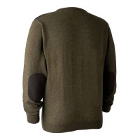 Deerhunter Sheffield Pullover mit Rundhals R&uuml;ckseite Cypress