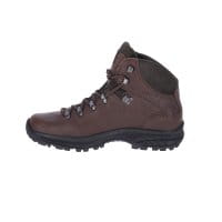Hanwag Waxenstein Bio Jagdschuh mocca links