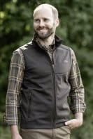 Blaser Kylar Fleeceweste Herren