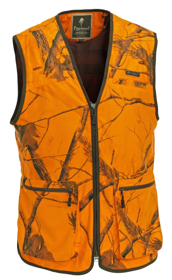 Pinewood Karl Signalweste AP Blaze