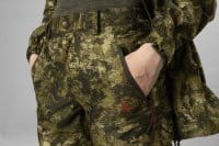 Seeland Avail Camo Hose Damen InVis MPC green Detail 1