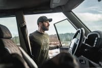 Seeland Bullet T-Shirt Grape leaf Anwendung 2