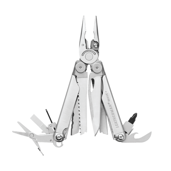 Leatherman Wave Plus Multitool kaufen LivingActive.de
