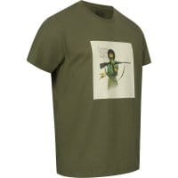 Mauser Original T-Shirt seitlich1