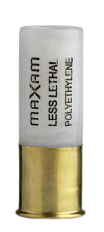 Maxam Rubber Ball Polyethylen Schrotpatrone - 25 Stk. Maxam Rubber Ball Polyethylen Schrotpatrone - 25 Stk.