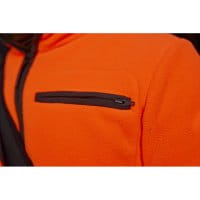 H&auml;rkila Wildboar Pro Blaze Fleecejacke