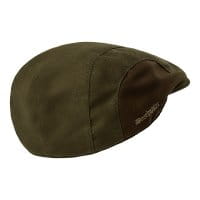Deerhunter Eagle Flat Cap Tarmac green R&uuml;ckseite