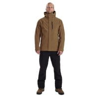 Sarek Shell Jacke mit Kapuze mann outfit