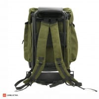 Sac &agrave; dos Swedteam Classic MOLLTEC&trade;, bretelles rembourr&eacute;es