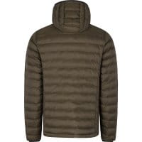 Seeland Fahrenheit Jacke Light Pine R&uuml;ckseite