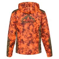 Verney-Carron Pro Hunt Wolf Zipper Kapuzenjacke Viper Blaze
