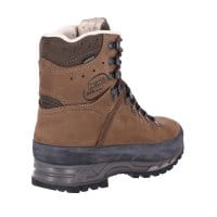 Meindl Island MFS Active Jagdschuh braun seitlich hinten
