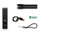 Ledlenser MT10 Taschenlampe Lieferumfang