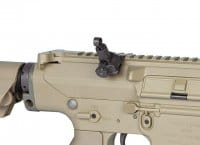 GSG Ares SR25-M110K TAN Softair Gewehr Detail 3