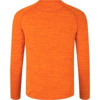 Seeland Active Langarmshirt Hi-vis orange R&uuml;ckseite