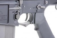 GSG Ares SR25-M110K schwarz Softair Gewehr Abzug