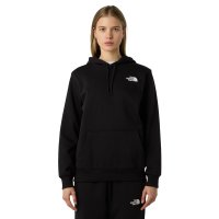 The North Face Simple Dome Hoodie Damen TNF Black