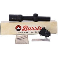 Burris Six Xe 1-6x24 Zielfernrohr